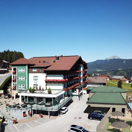 Hotel Waldfrieden Schladming Extérieur photo