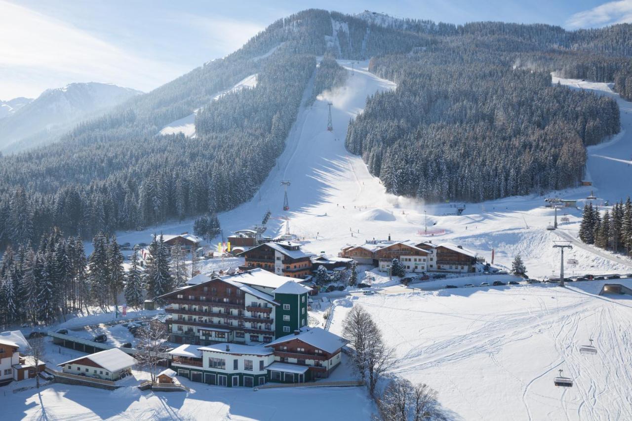 Hotel Waldfrieden Schladming Extérieur photo