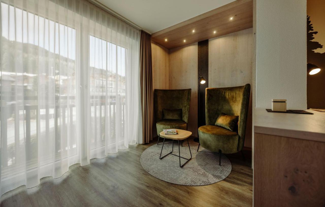 Hotel Waldfrieden Schladming Extérieur photo