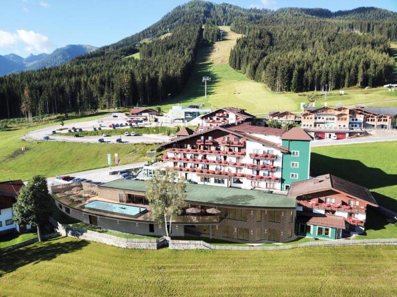 Hotel Waldfrieden Schladming Extérieur photo
