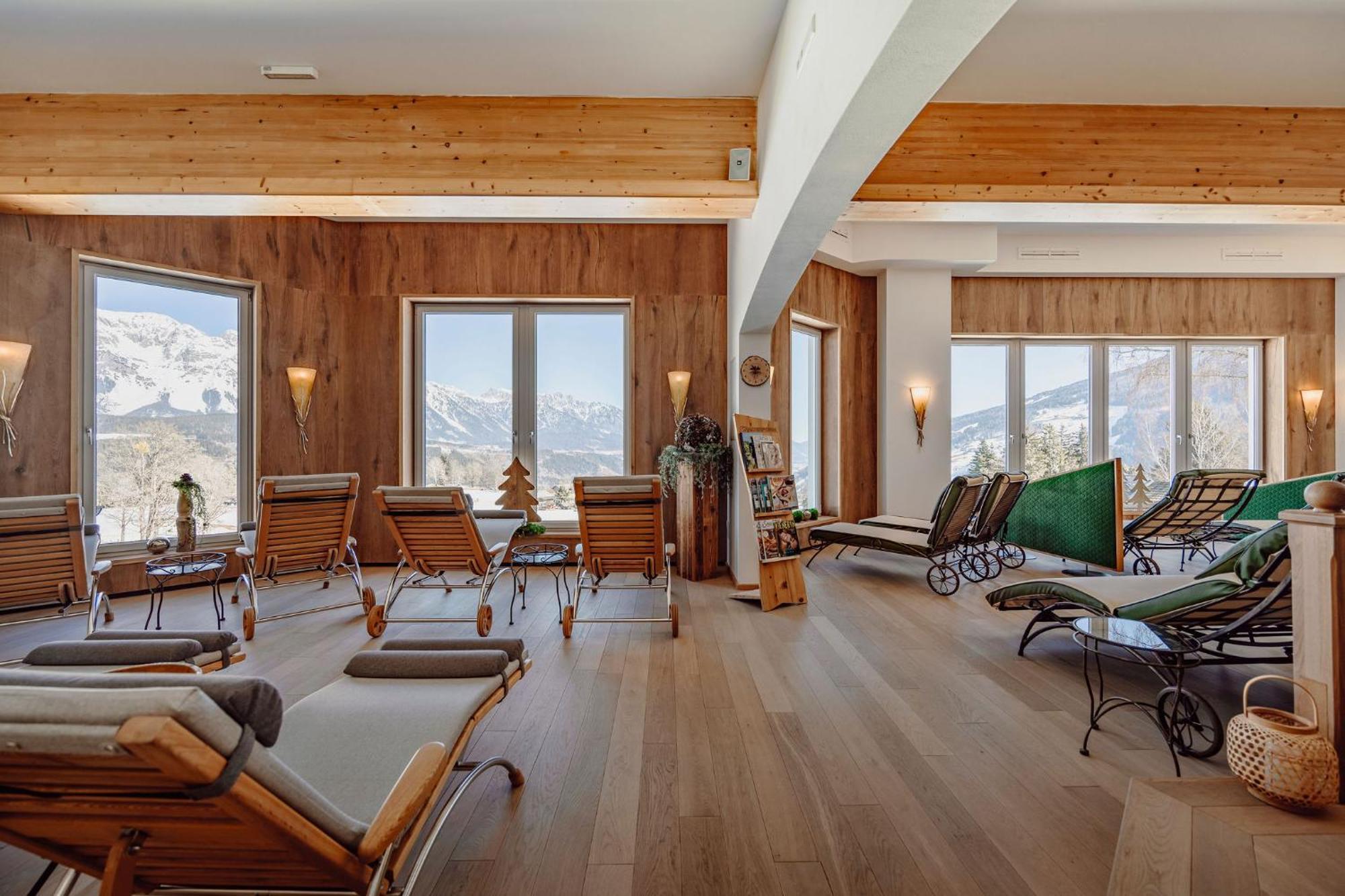 Hotel Waldfrieden Schladming Extérieur photo