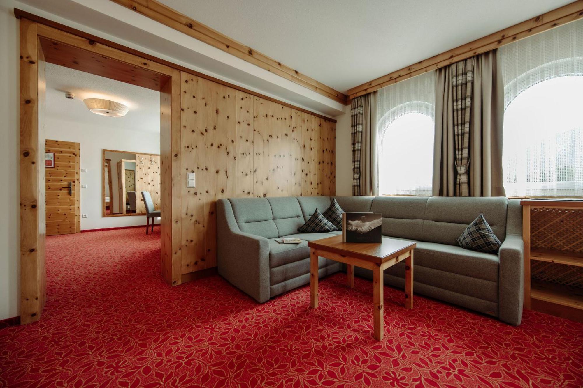 Hotel Waldfrieden Schladming Extérieur photo