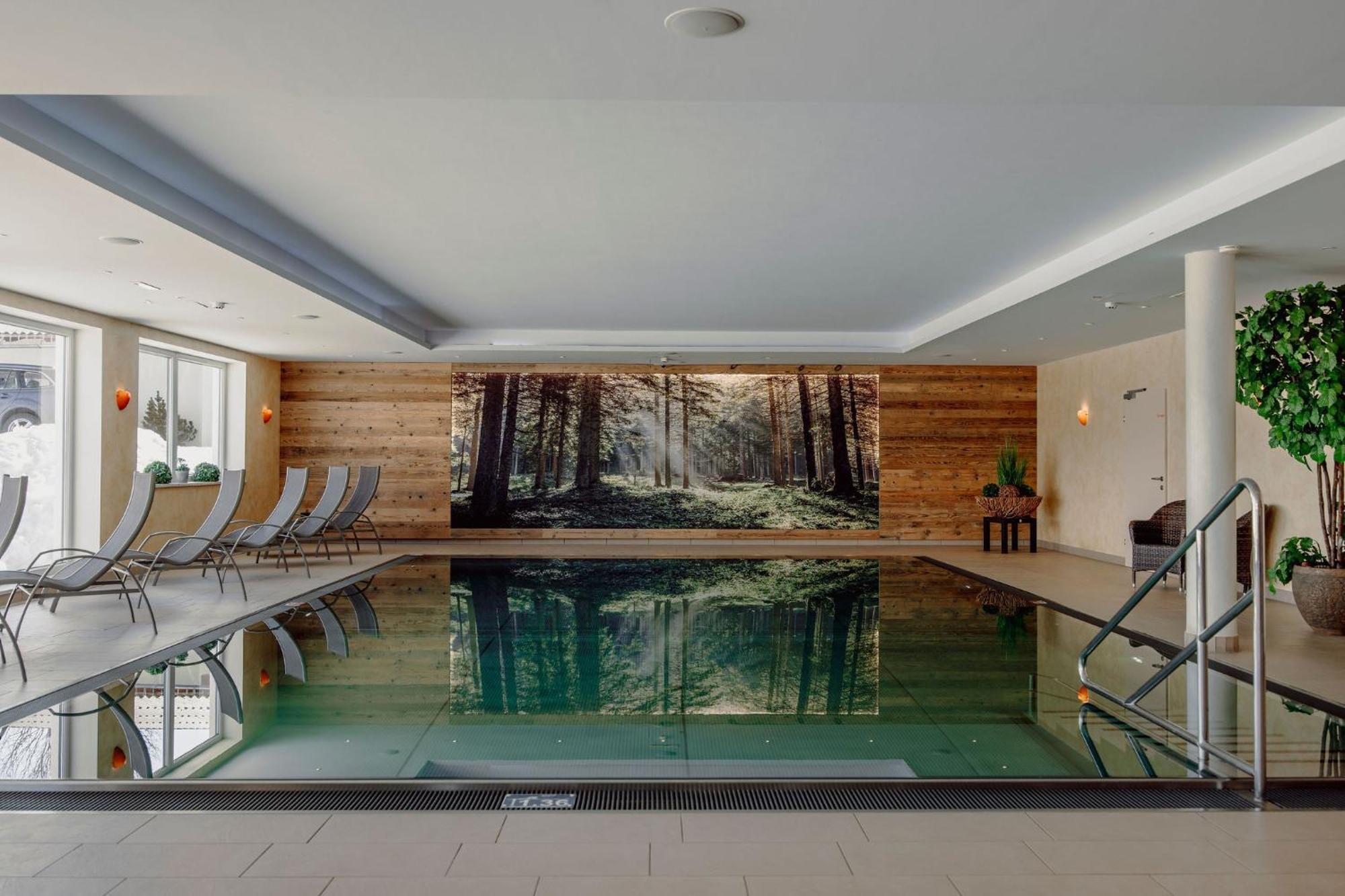 Hotel Waldfrieden Schladming Extérieur photo