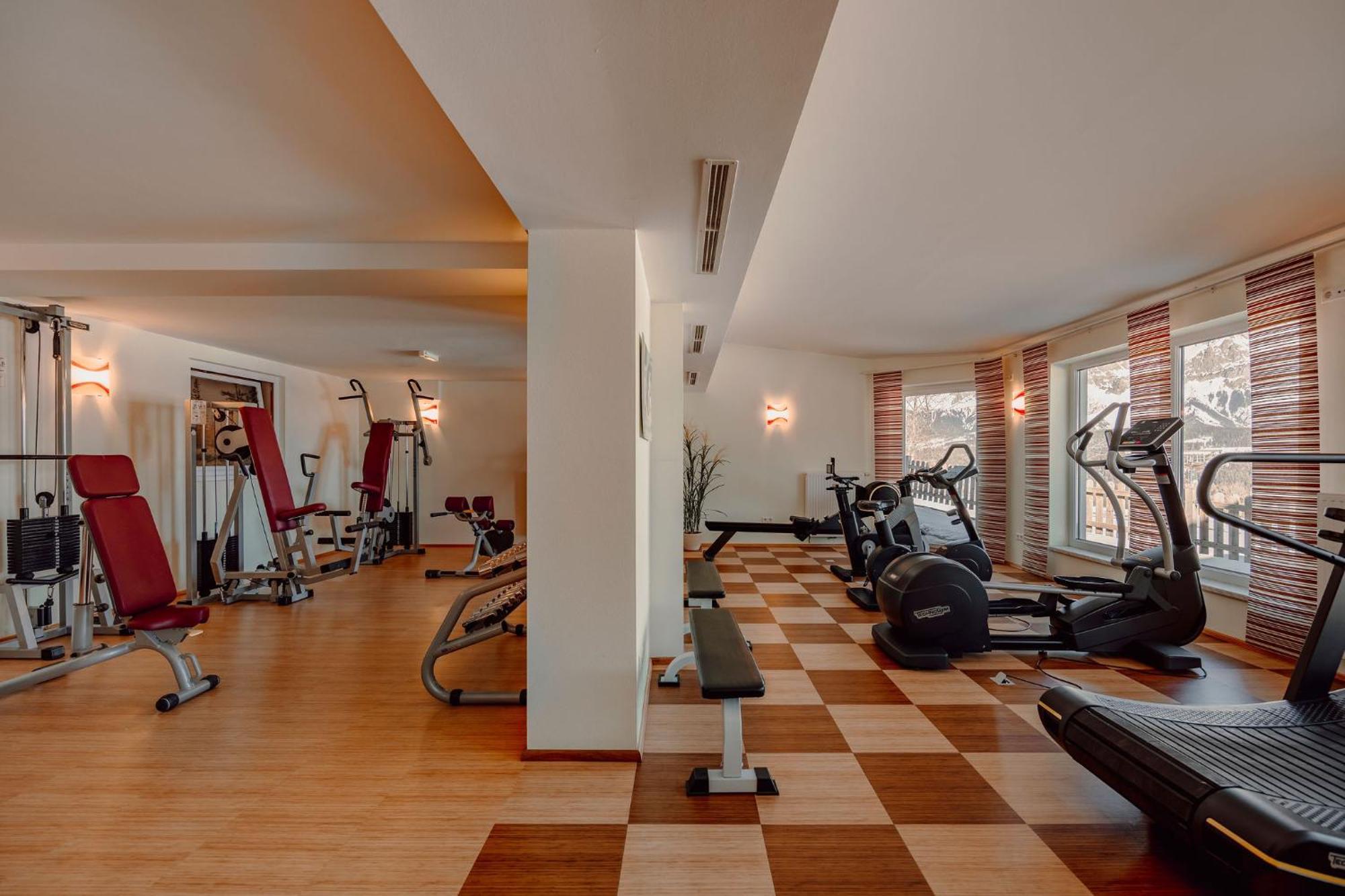 Hotel Waldfrieden Schladming Extérieur photo