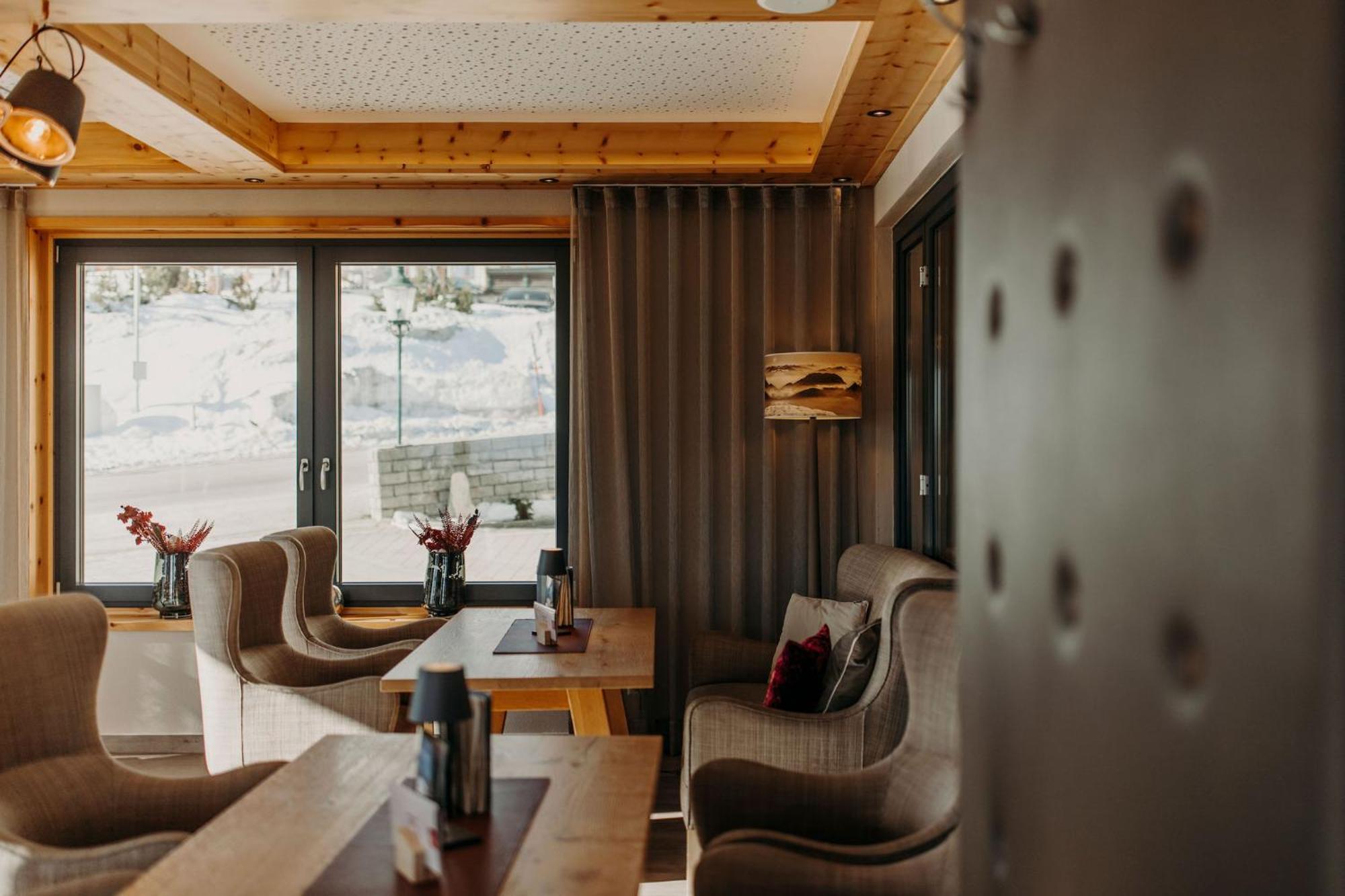 Hotel Waldfrieden Schladming Extérieur photo