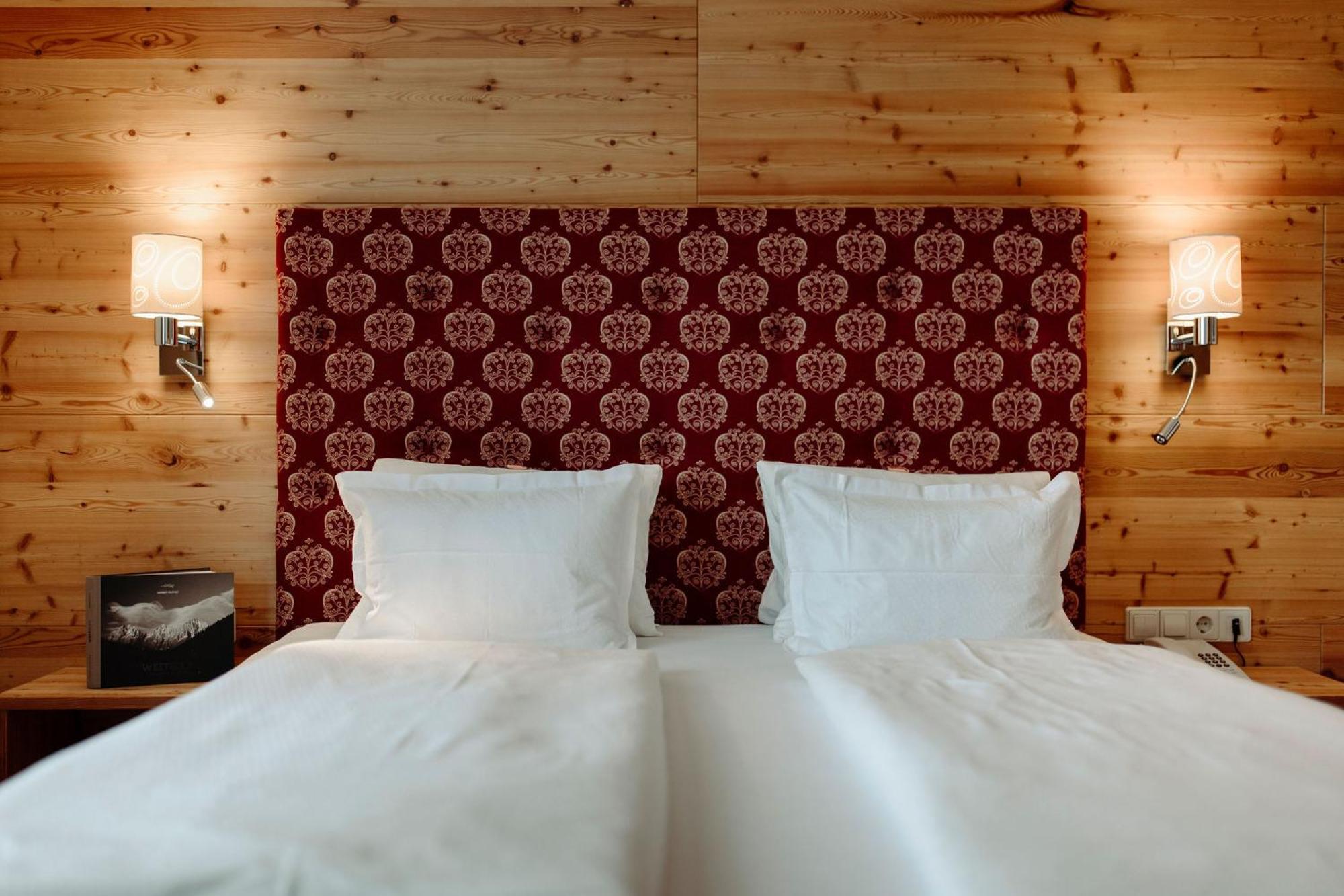 Hotel Waldfrieden Schladming Extérieur photo