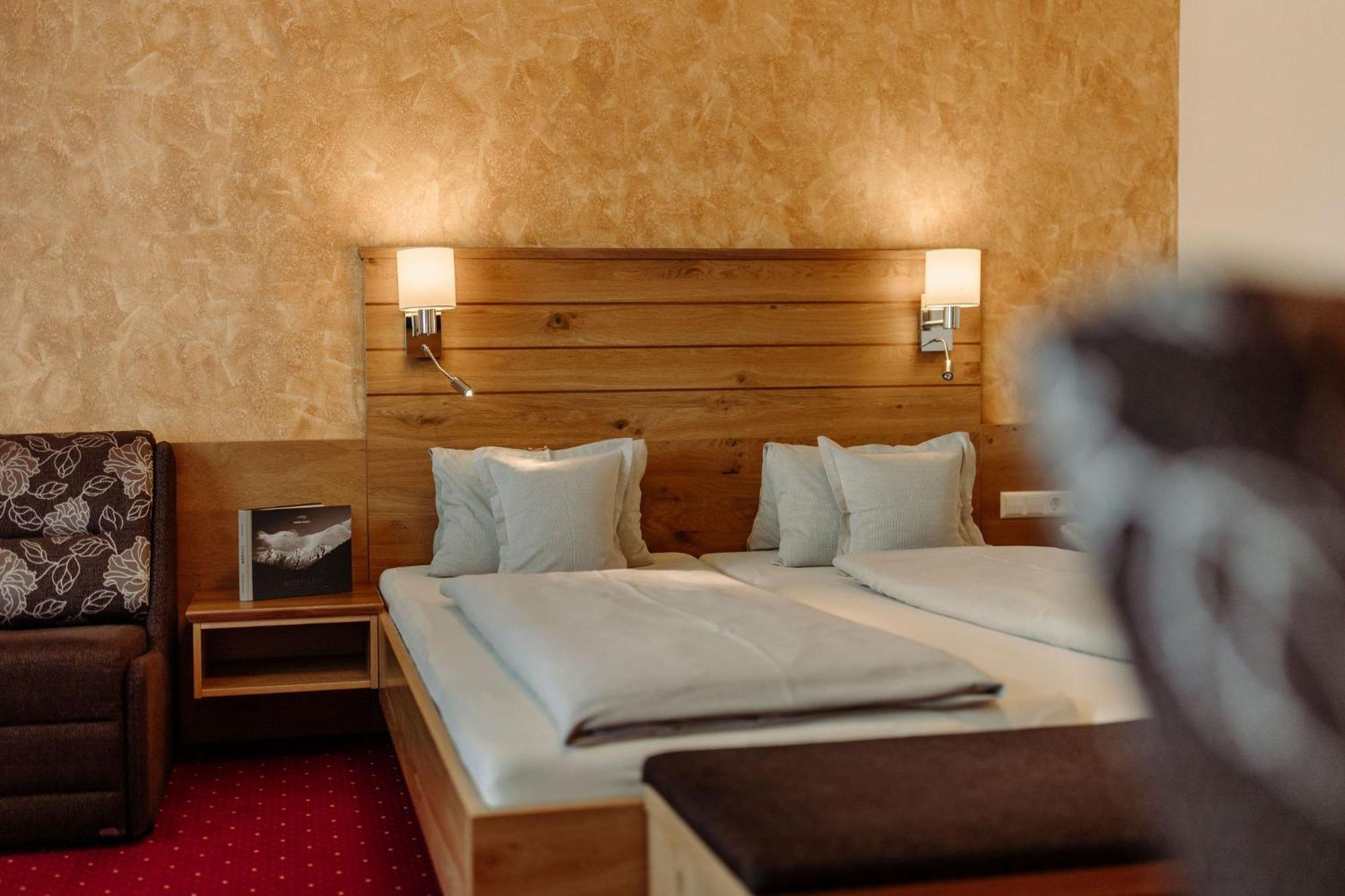 Hotel Waldfrieden Schladming Extérieur photo